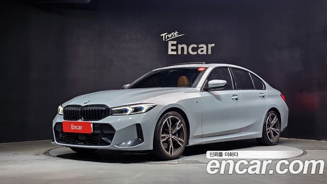BMW 3 Series — exterior