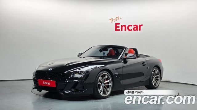 BMW Z4 — exterior