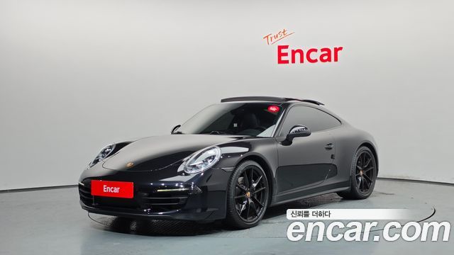Porsche 911 — exterior