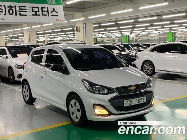 Chevrolet Korea Spark — exterior
