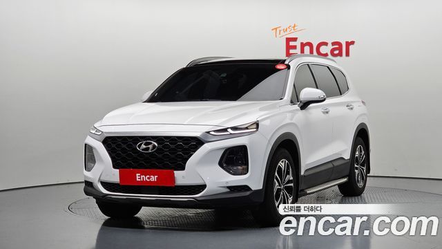 Hyundai Santa Fe — exterior