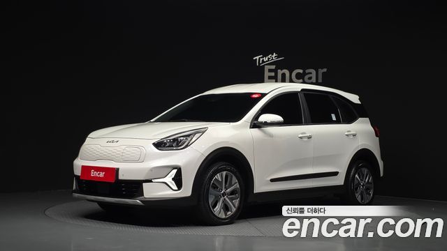 Kia Niro — exterior