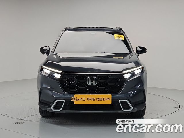 Honda CR-V — exterior