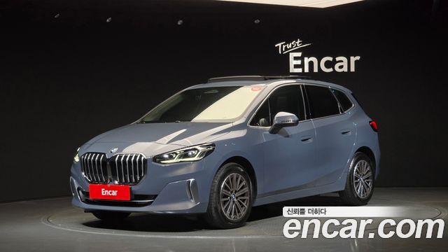 BMW 2 Series — exterior