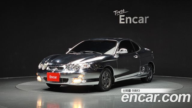 Hyundai Tiburon