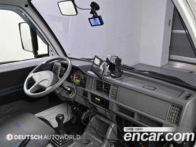 Chevrolet Korea Labo — interior