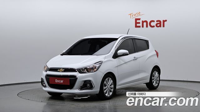 Chevrolet Korea Spark