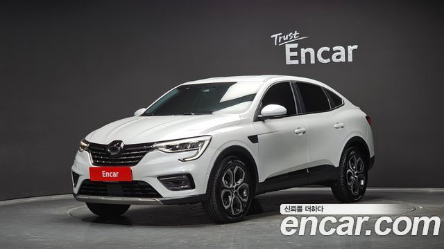 Renault Korea XM3