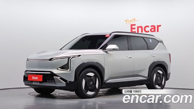 Kia EV5 — exterior