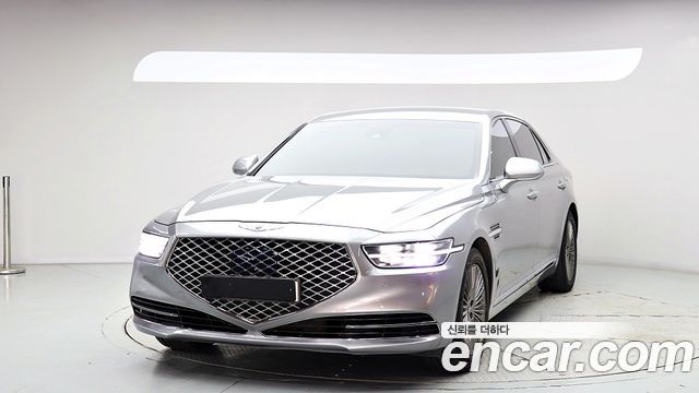Genesis G90 — exterior