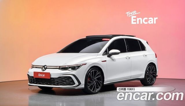 Volkswagen Golf — exterior