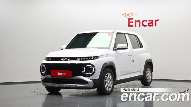 Hyundai Casper — exterior