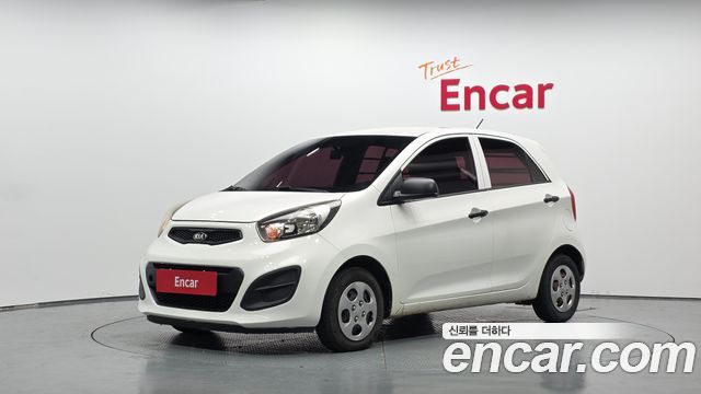 Kia Morning — exterior