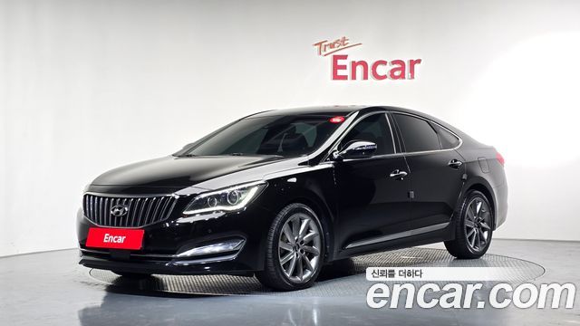 Hyundai Aslan — exterior