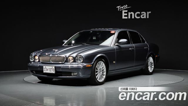Jaguar XJ — exterior