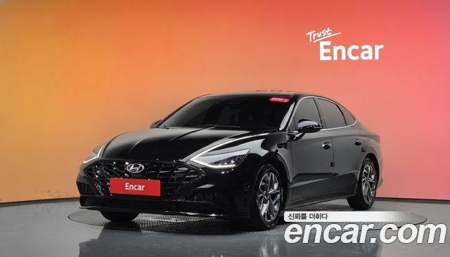 Hyundai Sonata — exterior
