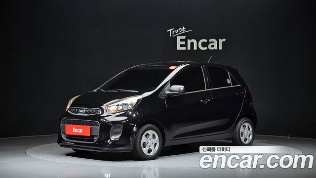 Kia Morning — exterior