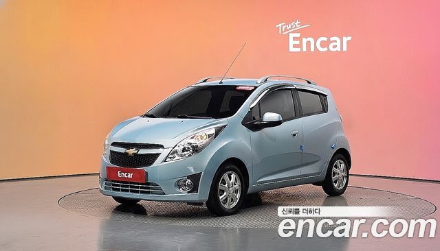 Chevrolet Korea Matiz