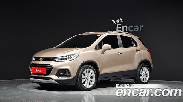 Chevrolet Korea Trax