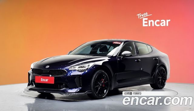Kia Stinger