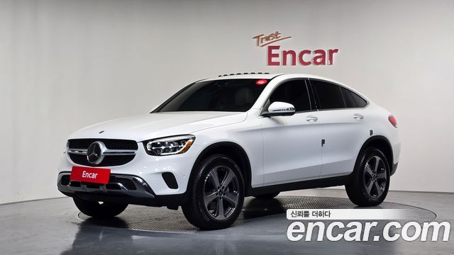 Mercedes-Benz GLC-Class — exterior