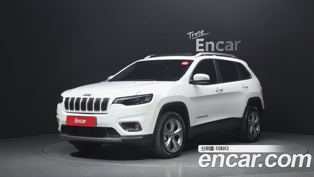 Jeep Cherokee — exterior