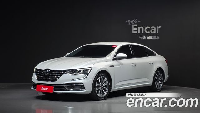 Renault Korea SM6