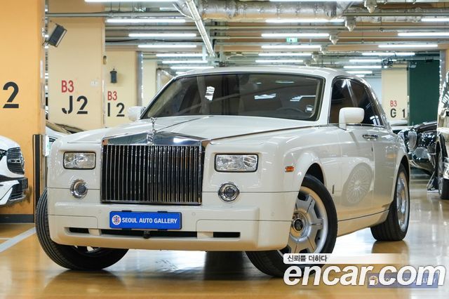 Rolls-Royce Phantom — exterior