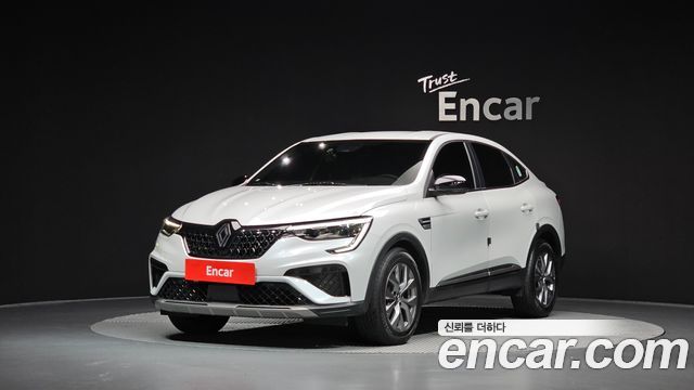 Renault Korea Arkana