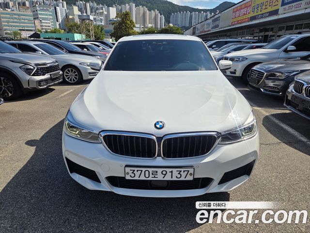 BMW Gran Turismo GT — exterior