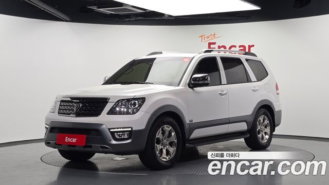 Kia Mohave