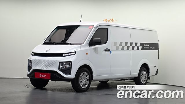 SE-A2 Van — exterior