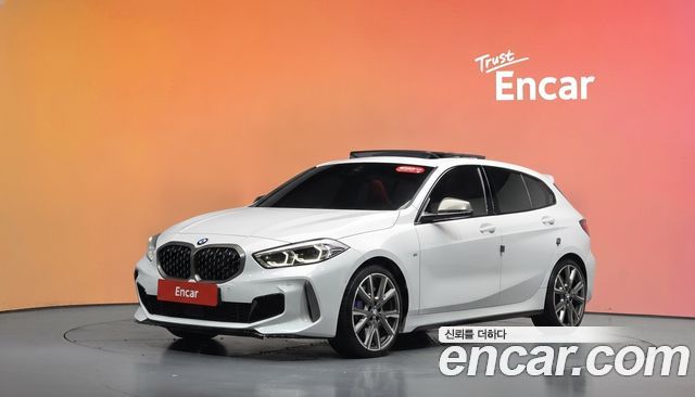 BMW 1 Series — exterior