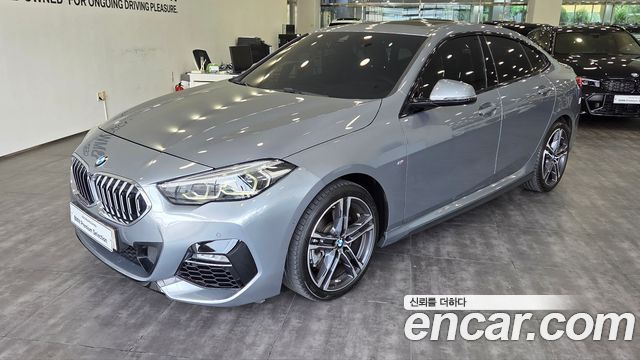 BMW 2 Series — exterior