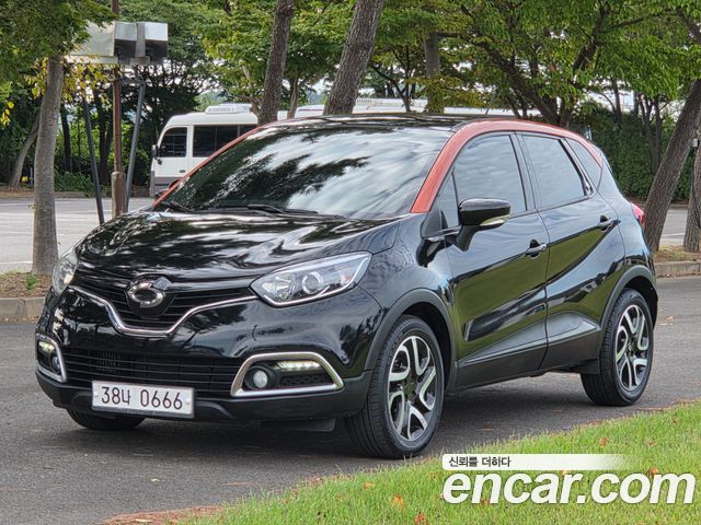 Renault Korea QM3 — exterior