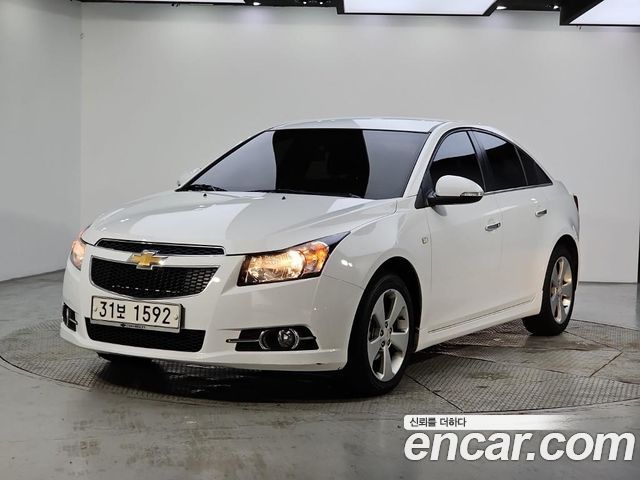 Chevrolet Korea Cruze