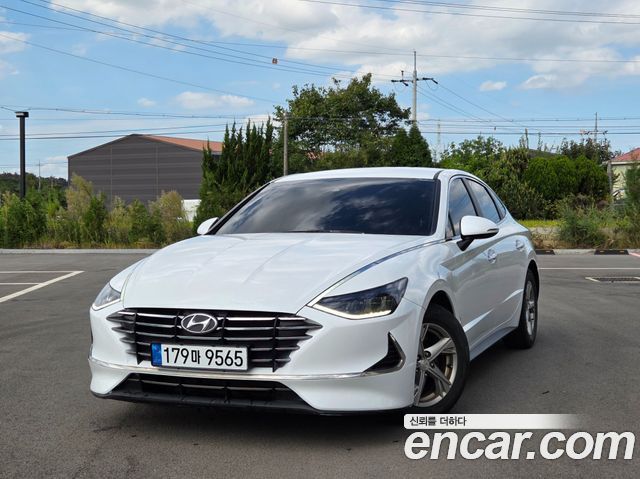Hyundai Sonata — exterior