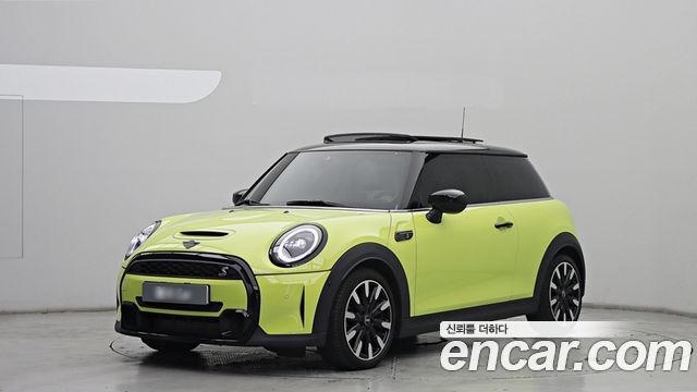 MINI Cooper — exterior