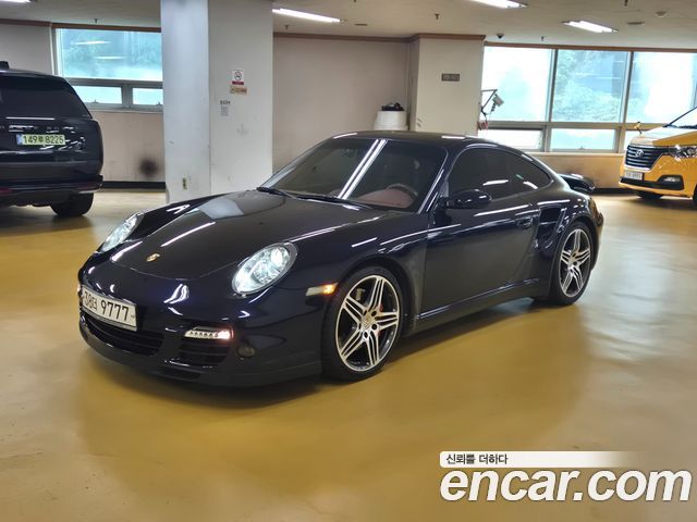 Porsche 911 — exterior