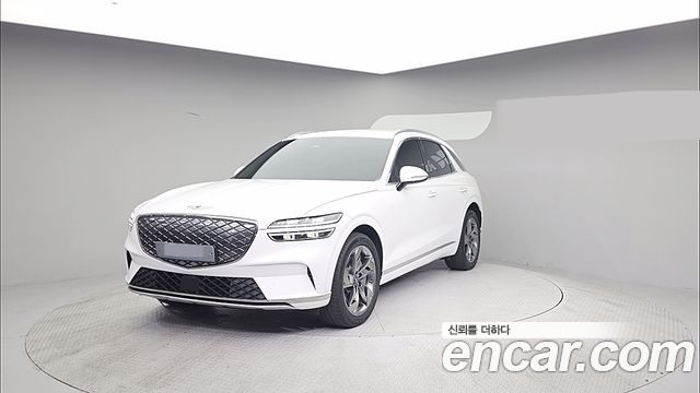 Genesis GV70 — exterior