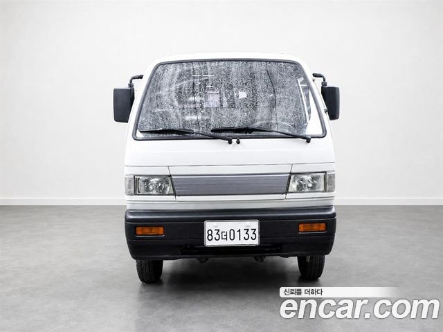Chevrolet Korea Labo — exterior