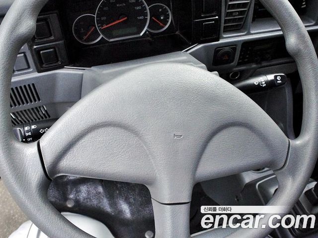 Chevrolet Korea Labo — interior