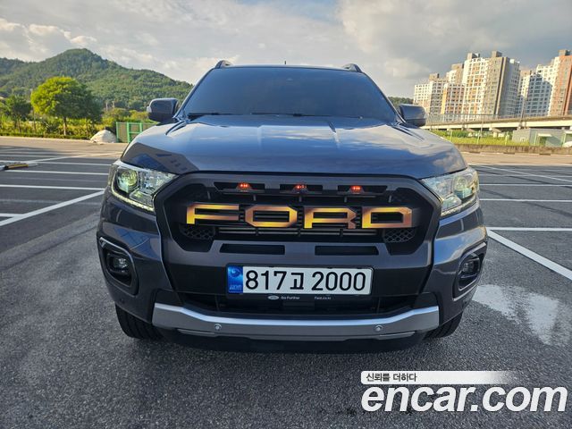 Ford Ranger — exterior