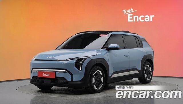 Kia EV3