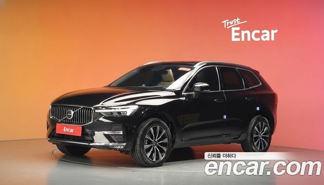 Volvo XC60 — exterior