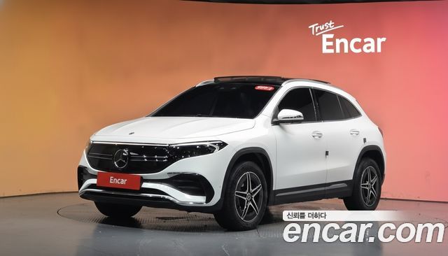 Mercedes-Benz EQA