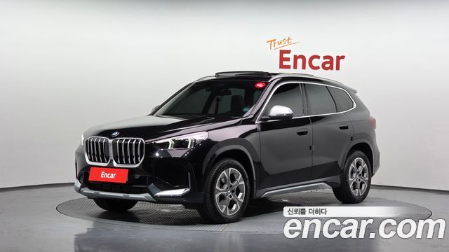 BMW X1 — exterior