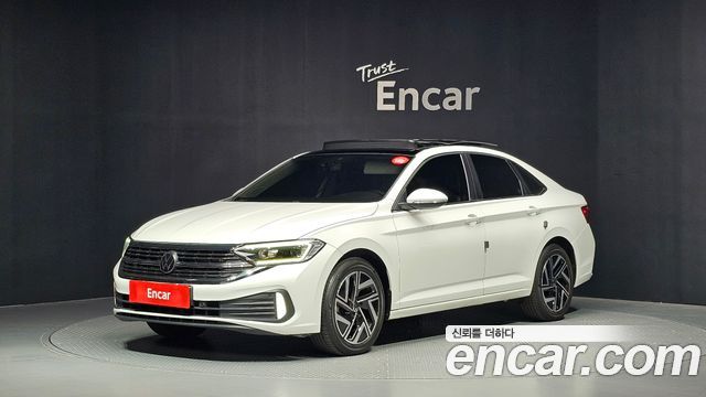 Volkswagen Jetta — exterior
