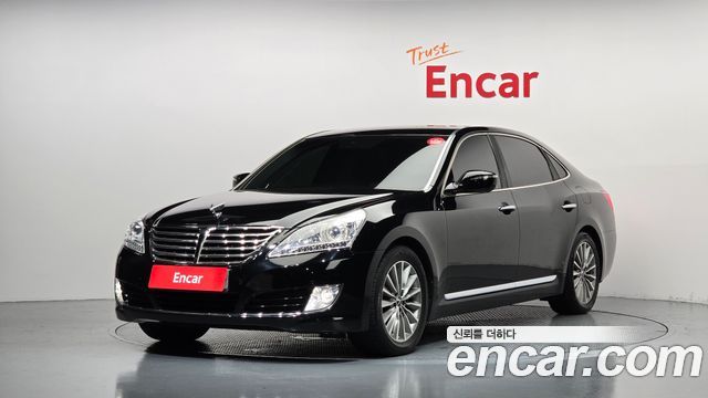 Hyundai Equus