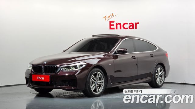 BMW Gran Turismo GT — exterior